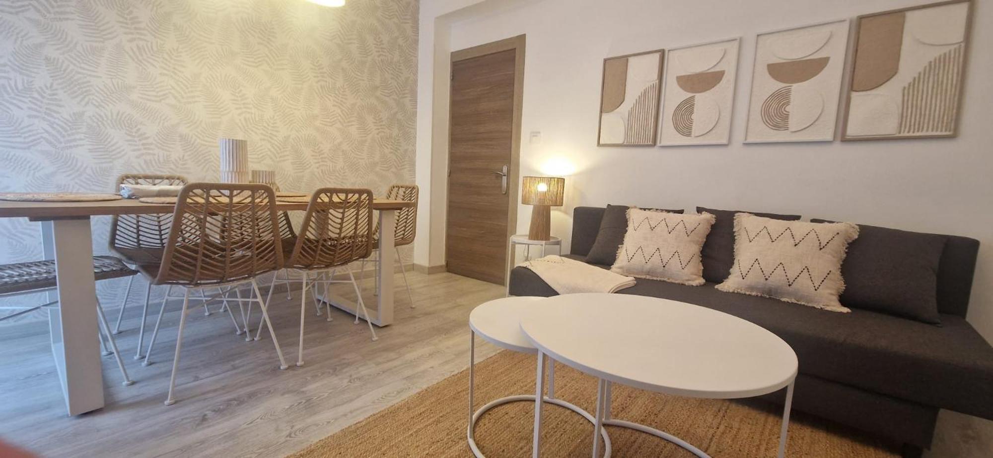 Апартаменты 102B Poniente Magico Хихон Экстерьер фото
